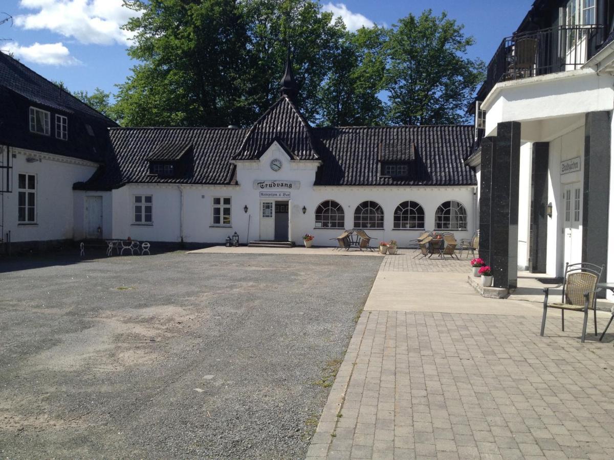 Trudvang Gjestegaard Larvik Exterior photo