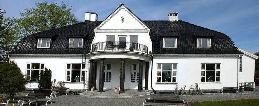 Trudvang Gjestegaard Larvik Exterior photo